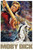 MOBY DICK (1956) 4 Poster Canvas Movie Film Print A0 A1 A2 A3 A4 A5 A6 Art Wall