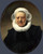 REMBRANDT Harmenszoon van RIJN - Portrait of Aechje Claesdr Poster Canvas Movie