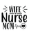 Wife Nurse Mom-01 (2) Poster Canvas Movie Film Print A0 A1 A2 A3 A4 A5 A6 Art Wa