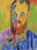 Henri Matisse - Selfportrait 1905 Poster Canvas Movie Film Print A0 A1 A2 A3 A4