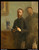douard-vuillard--self-portrait-with-waroquy_11678074946_o(1) Art Gallery Poster