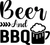 beer and bbq Poster Canvas Movie Film Print A0 A1 A2 A3 A4 A5 A6 Art Wall Decora