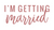 Im getting married_cut Poster Canvas Movie Film Print A0 A1 A2 A3 A4 A5 A6 Art W