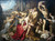 Paul Rubens - Massacre of the Innocents Poster Canvas Movie Film Print A0 A1 A2