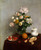 Henri_Fantin-Latour_-_Flowers_and_Fruit_-_Google_Art_Project_(807372)(1) Poster