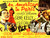 An American in Paris (1951)_2 Movie Film Poster Canvas iconic design