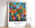 8_Medina Print, Medina Travel Poster, Saudi Arabia Poster, Islamic Decor, Middle