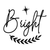 Bright-01 Poster Canvas Movie Film Print A0 A1 A2 A3 A4 A5 A6 Art Wall Decoratio