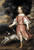 Mytens_Jan_Portrait_of_the_son_of_a_nobleman_as_Cupid Poster Canvas Movie Film P