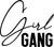 girl gang (2) Poster Canvas Movie Film Print A0 A1 A2 A3 A4 A5 A6 Art Wall Deco