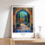 6_Iran Poster, Islamic Decor, Islamic Art, Middle Eastern Art, Iran Gift, Iran T