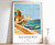 10_Alexandria Print, Alexandria Travel Poster, Egypt Print, Islamic Decor, Gift