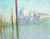 Monet-The Grand Canal, Venice Poster Canvas Movie Film Print A0 A1 A2 A3 A4 A5 A
