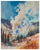 Yellowstone 2 Poster Canvas Travel Holiday Trip Print Turism A0 A1 A2 A3 A4 A5 A
