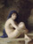 Baigneuse_accroupie Poster Canvas Print Art Painting Decor Reprint wall A0 A1 A2