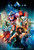 Aquaman (2018)_2 Movie Film Poster Canvas iconic design