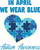 A220226-03-Autism-Awareness-In-April-we-Wear-Blue Poster Canvas Movie Film Print