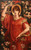 A_Vision_of_Fiammetta_by_Dante_Gabriel_Rossetti Art Gallery Poster Canvas Print