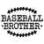 baseball brother-01 (2) Poster Canvas Movie Film Print A0 A1 A2 A3 A4 A5 A6 Art