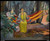 henri-lebasque---hammock--jpb_33988692030_o(1) Poster Canvas Movie Film Print A0
