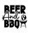 Beer And Bbq -2-01 Poster Canvas Movie Film Print A0 A1 A2 A3 A4 A5 A6 Art Wall