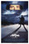 Hitcher 01 Poster Canvas Movie Film Print A0 A1 A2 A3 A4 A5 A6 Art Wall Decorati