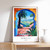 1_Morocco Poster, Islamic Decor, Islamic Art, Middle Eastern Art, Morocco Gift,