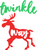 Twinkle on the Way Poster Canvas Movie Film Print A0 A1 A2 A3 A4 A5 A6 Art Wall