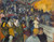 Vincent Van Gogh - Les Arenes Poster Canvas Movie Film Print A0 A1 A2 A3 A4 A5