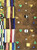 Gustav Klimt - Detail of Knight 1909 p7 Poster Canvas Movie Film Print A0 A1 A2