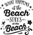 What happens at the beach Poster Canvas Movie Film Print A0 A1 A2 A3 A4 A5 A6 Ar