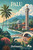 Captivating Palu, Indonesia - Exotic Destination Travel Poster Art Print Poster