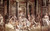 Raphael_The_Baptism_of_Constantine Poster Canvas Movie Film Print A0 A1 A2 A3 A4