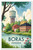 Captivating Borås Sweden Travel Poster - Scenic Cityscape Art Print Poster Movie