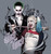 harley queen 20 Poster Canvas Movie Film Print A0 A1 A2 A3 A4 A5 A6 Art Wall Dec