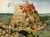 Pieter_Bruegel_the_Elder_-_The_Tower_of_Babel_(Vienna) Poster Canvas Movie Film