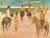 Paul Gauguin- Horseman on the Beach-1902 Poster Canvas Movie Film Print A0 A1 A2