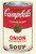 Andy Warhol - Onion soup Poster Canvas Print Art Painting Decor Reprint wall A0