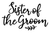 Sister of the Groom_cut Poster Personalized Canvas Movie Film Print A0 A1 A2 A3