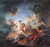 francois-boucher-Vulcan-Presenting-Venus-with-Arms-for-Aeneas Poster Canvas Movi