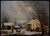 george-henry-durrie---winter-in-the-country--jpb_24168450652_o(1) Poster Canvas