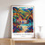 2_Dominican Republic Poster, Caribbean Poster, Dominican Republic Print, Punta C