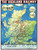 Scotland Railway vintage poster (88) Poster Canvas Movie Film Print A0 A1 A2 A3