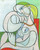 Nude with Necklace-Picasso 07-10.32 Poster Canvas Movie Film Print A0 A1 A2 A3 A
