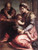 Holy_Family_Barberini_WGA Poster Canvas Movie Film Print A0 A1 A2 A3 A4 A5 A6 Ar