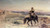Elizabeth Thomson - Reminants of an Army Version 2 Poster Canvas Movie Film Prin