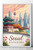 Stunning Seoul South Korea Cityscape - Vibrant Travel Art Poster Poster Movie Fi