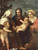Madonna_and_Child_with_Sts_Catherine_Elisabeth_and_John_the_ Poster Canvas Print
