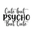 Cute but psycho but cute-01 (7) Poster Canvas Movie Film Print A0 A1 A2 A3 A4 A5