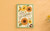 Anne of Green Gables Sunflower Book Cover Art Print - Unframed A6 A5 A4 A3 A2 A1
